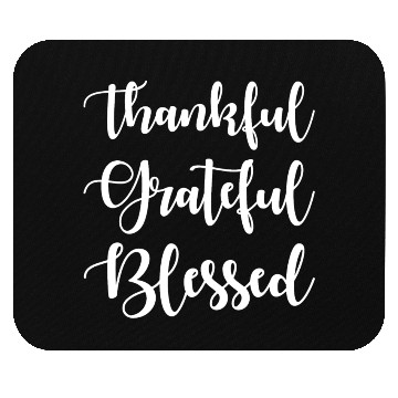 Discover thanksgiving Mouse Pads