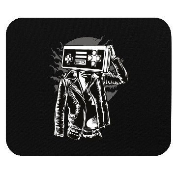 Discover Street Gamer Mouse Pads