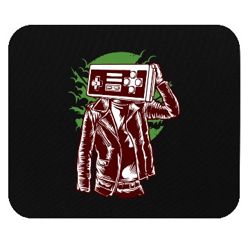 Discover Street Gamer Mouse Pads