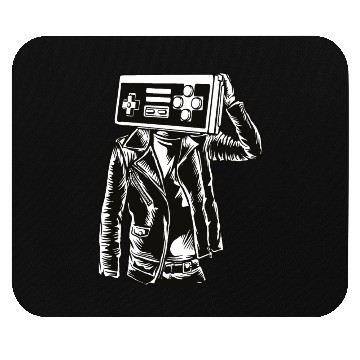 Discover Street Gamer Mouse Pads