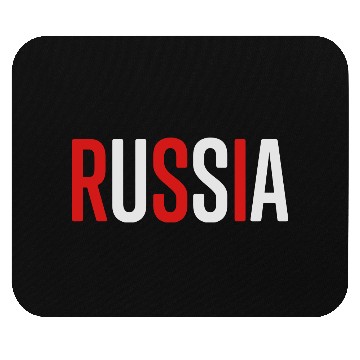 Discover R-U-S-S-I-A Mouse Pads