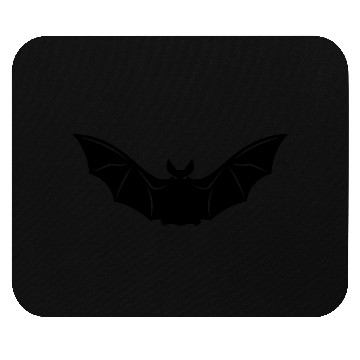 Discover Bat Mouse Pads