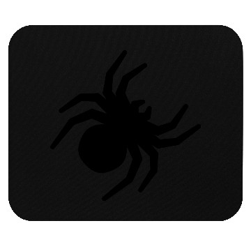 Discover Spider Mouse Pads