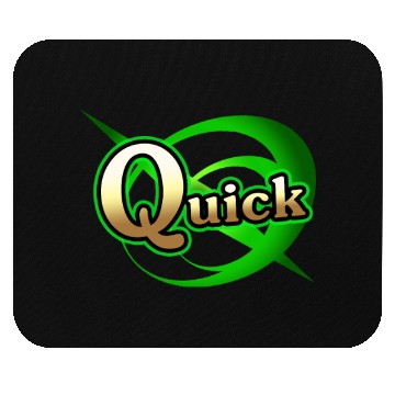 Discover Fate Grand Order - Quick Command Card Mouse Pads