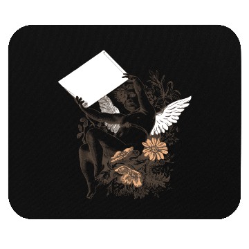 Discover Angel Mouse Pads