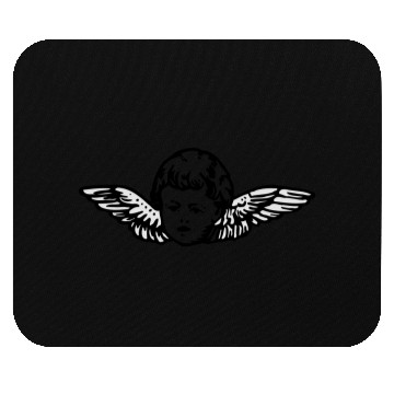 Discover Angel Mouse Pads