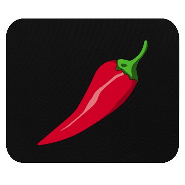 Discover paprika chilli chili pepper citrus veggie gemuese Mouse Pads