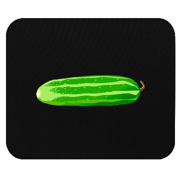 Discover gurken cucumber cucumbers veggie gemuese vegetable Mouse Pads