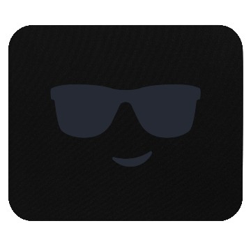 Discover Smiley Face 3 Mouse Pads