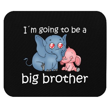 Discover Big Brother Mouse Pads