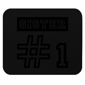 Discover Sister 2 Mouse Pads