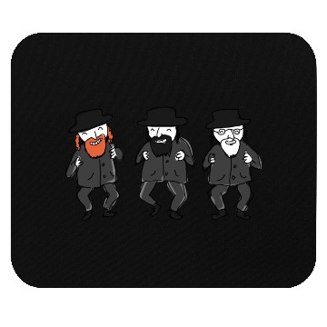 Discover ballerina ballett dance dancer tanz taenzer yoga55 Mouse Pads