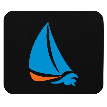 Discover Sailboat Mouse Pads