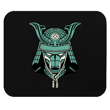 Discover Samurai Mouse Pads