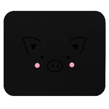 Discover pig sow piglet piglet boar I gift idea Mouse Pads