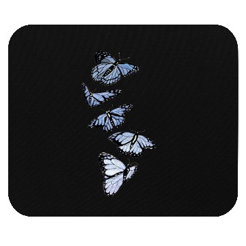 Discover Array of Butterflies Mouse Pads