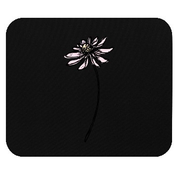 Discover Daisy Mouse Pads