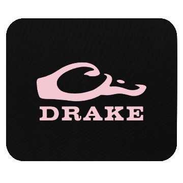 Discover Drake Waterfowl Systems Fashion Head Mouse Pads