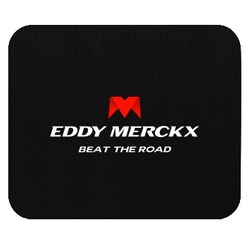 Discover Eddy Merckx Beat The Road Mouse Pads