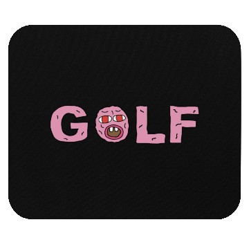 Discover Tyler The Creator Golf EARL Mouse Pads