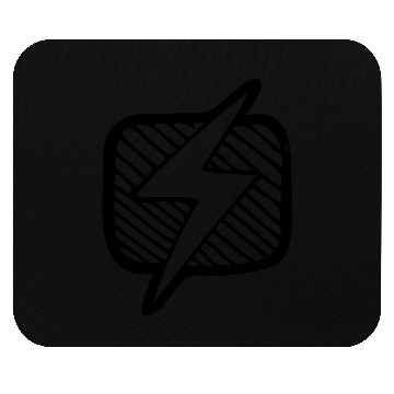 Discover Jobs electrician lightning 028 ai vectorstock 213 Mouse Pads