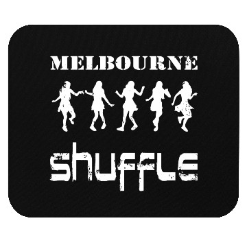 Discover Melbourne shuffle dance is my dance, my style. Mouse Pads