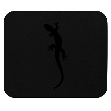 Discover lizard Mouse Pads