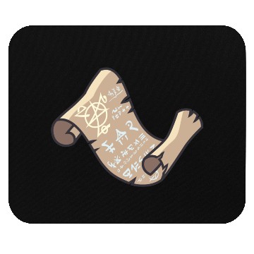 Discover Magic spell Mouse Pads