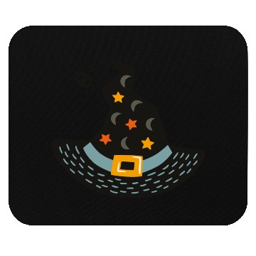 Discover Hat Mouse Pads