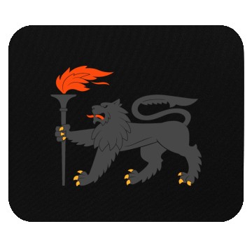 Discover Lion Mouse Pads