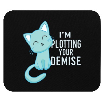 Discover Cat - Cat Lover - Gift - Mouse Pads