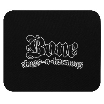 Discover Bone Thugs N Harmony Mouse Pads