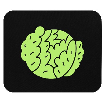Discover Cabbage Mouse Pads