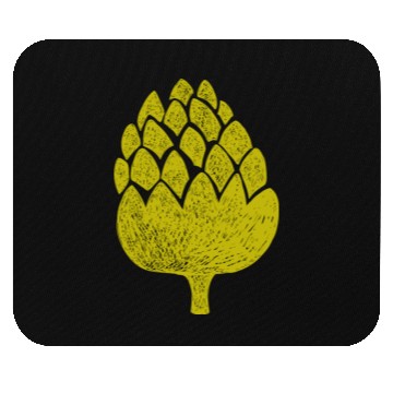 Discover Artichoke Mouse Pads