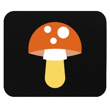 Discover Mushroom Mouse Pads