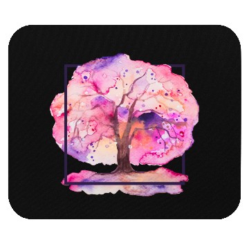 Discover Tree Mouse Pads