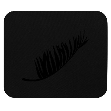 Discover Palm tree leaf Mouse Pads