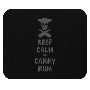 Discover keep calm pirate Mouse Pads