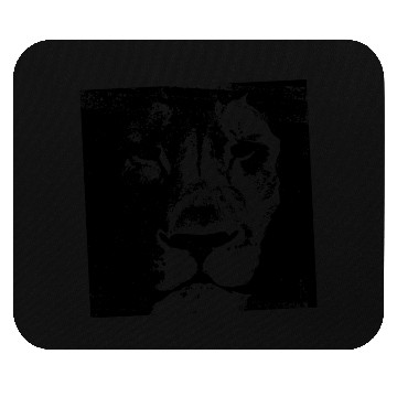 Discover Lion Mouse Pads