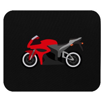 Discover Motorcycle Mouse Pads
