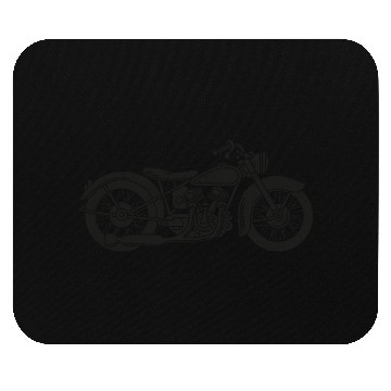 Discover Motorcycle Mouse Pads
