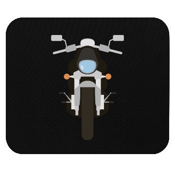 Discover Motorcycle Mouse Pads