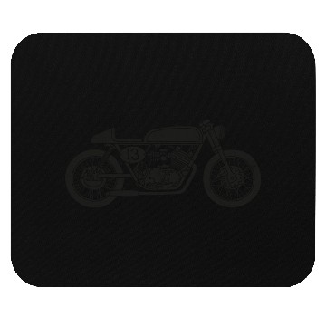 Discover Motorcycle Mouse Pads