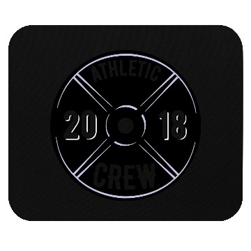 Discover Athletic Crew 3 Mouse Pads