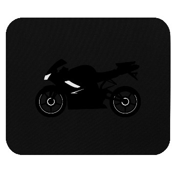 Discover Motorcycle Mouse Pads
