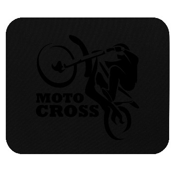Discover Motocross Mouse Pads