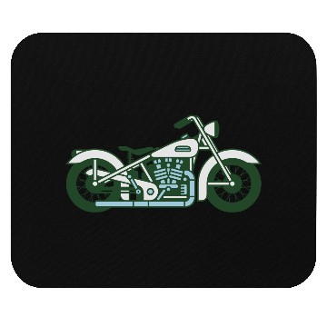 Discover Motorcycle Mouse Pads