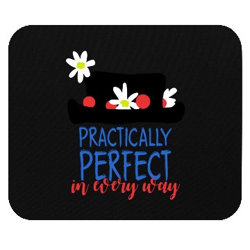 Discover Mary Poppins Mouse Pads