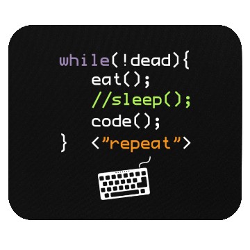 Discover Computer Science Programmer Mouse Pads
