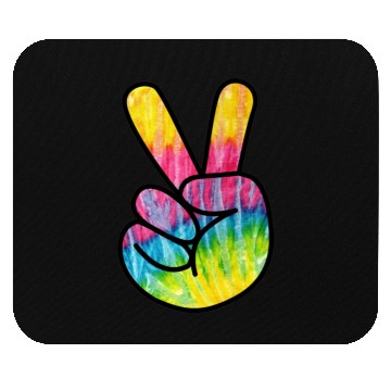 Discover weltfrieden auf erden world peace on earth love170 Mouse Pads